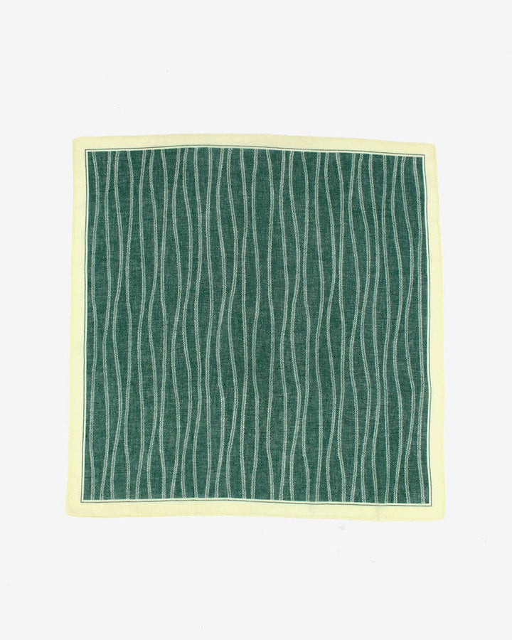 Japanese Handkerchief, Classic, Toiro Yanagi