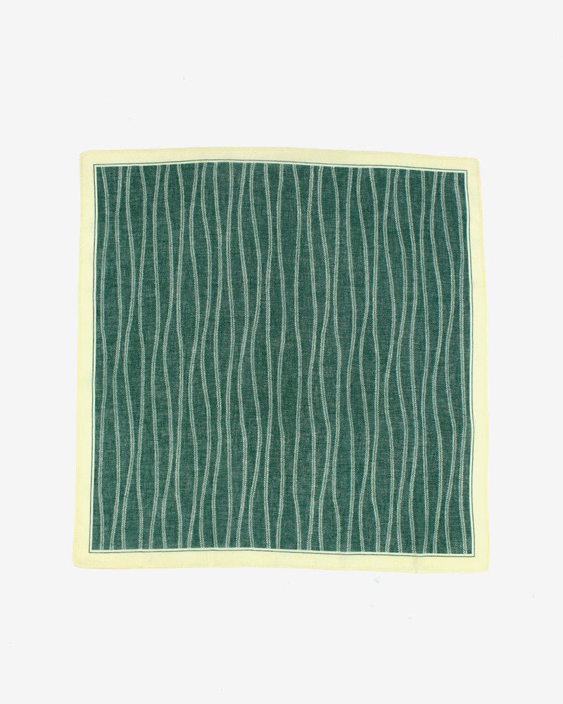 Japanese Handkerchief, Classic, Toiro Yanagi