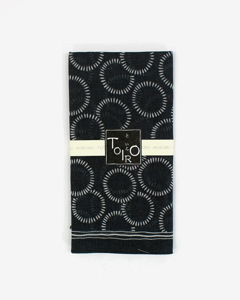 Japanese Handkerchief, Classic, Toiro Harmony