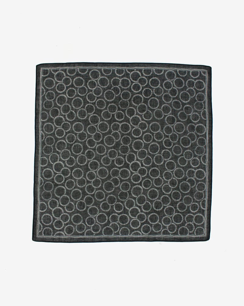 Japanese Handkerchief, Classic, Toiro Harmony