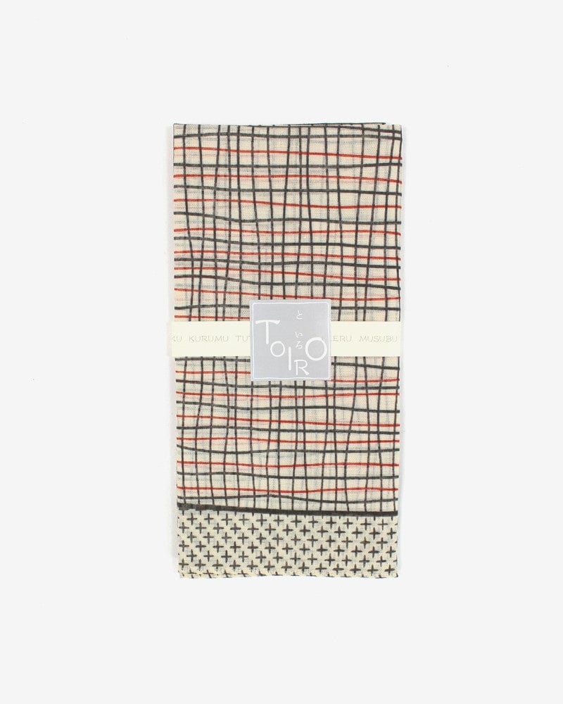 Japanese Handkerchief, Classic, Toiro Jyuji
