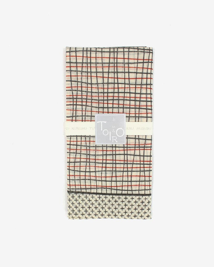 Japanese Handkerchief, Classic, Toiro Jyuji