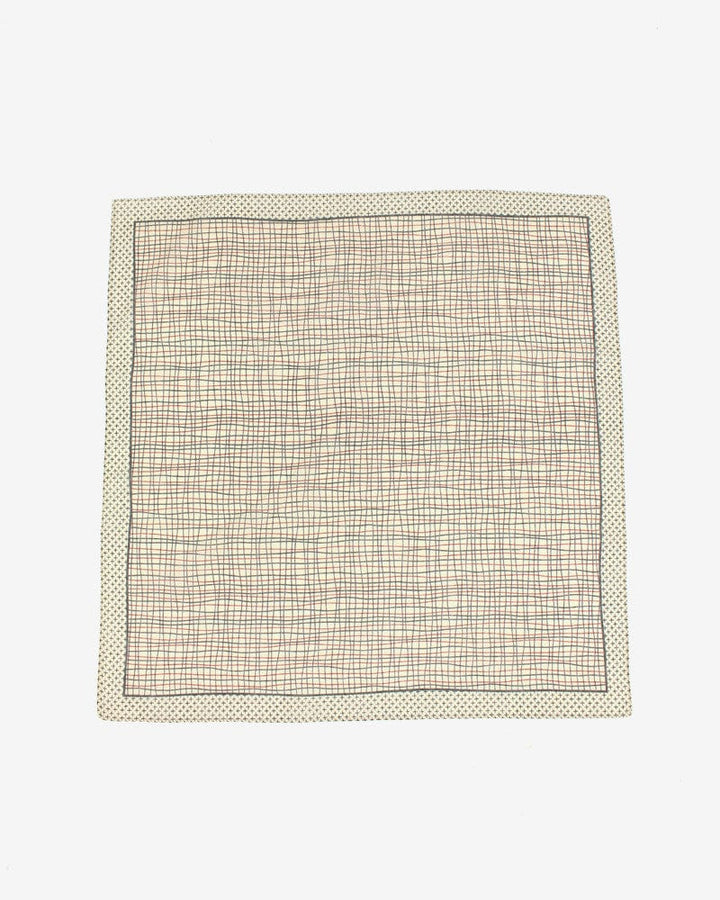 Japanese Handkerchief, Classic, Toiro Jyuji