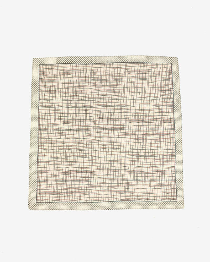 Japanese Handkerchief, Classic, Toiro Jyuji