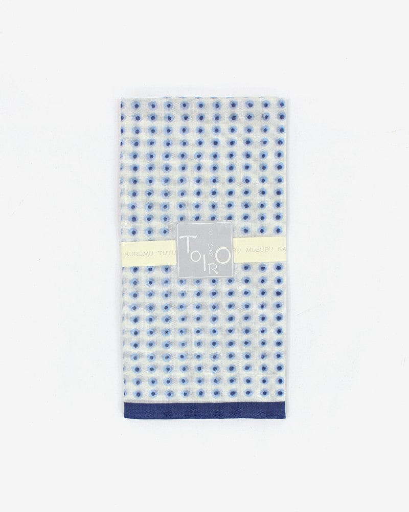 Japanese Handkerchief, Classic, Toiro Mame