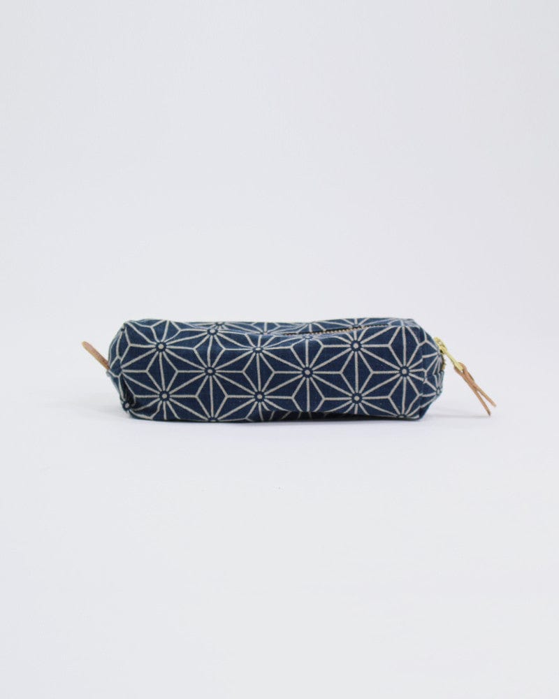 Kiriko Original Pencil Pouch, Asanoha
