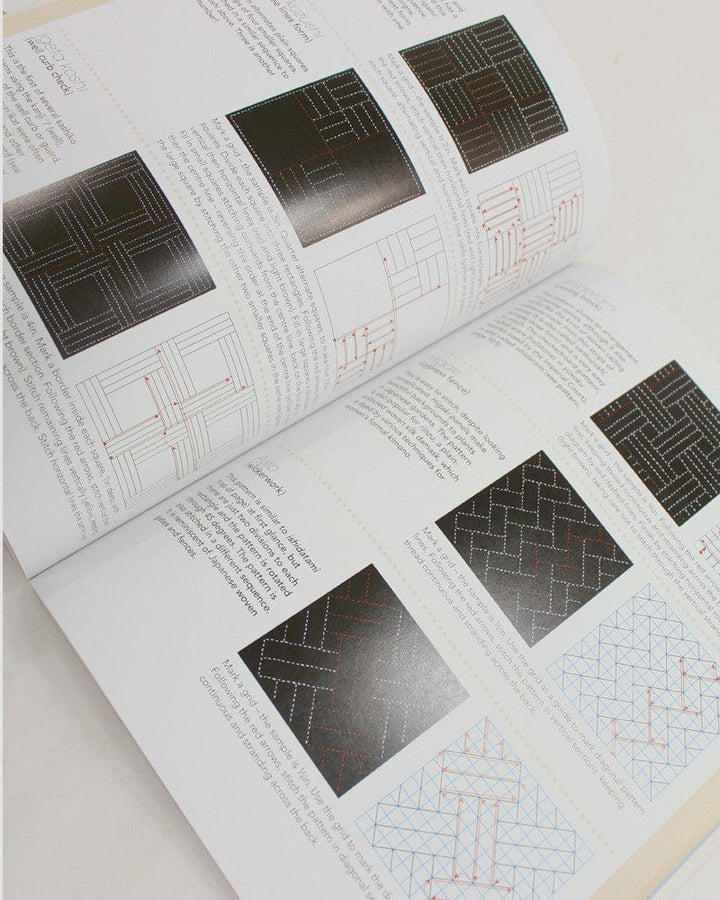 ENG: The Ultimate Sashiko Sourcebook