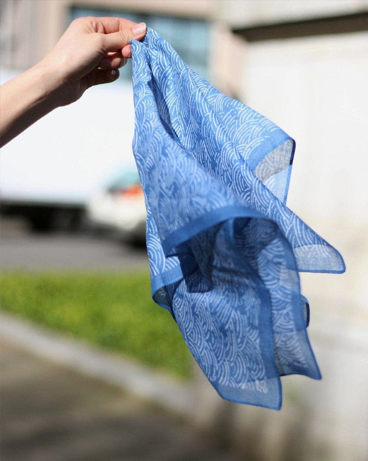 Japanese Handkerchief, Classic, Toiro Mame
