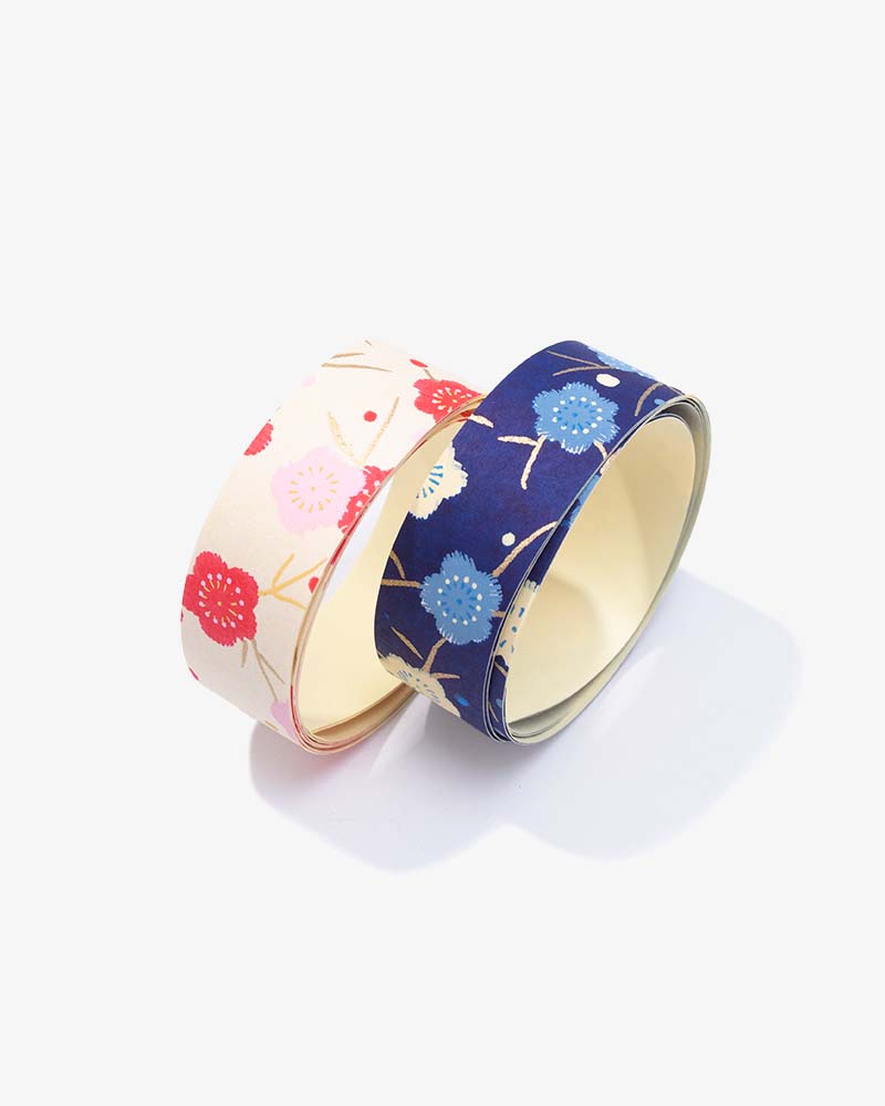 Shogado Washi Tape, Yuzen Series 