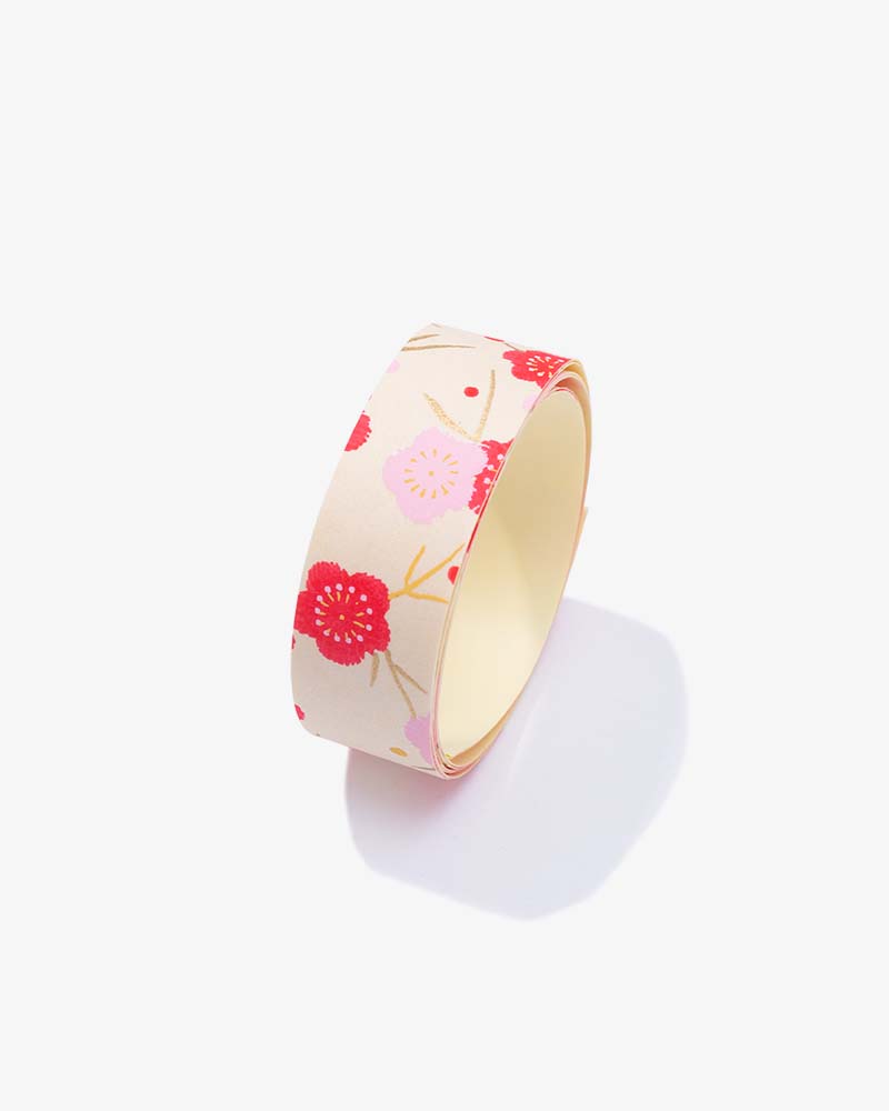 Shogado Washi Tape, Yuzen Series 
