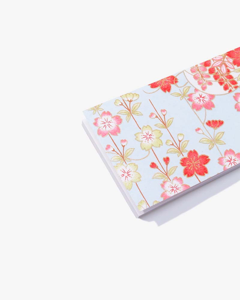 Shogado Memo Pad, Classic Series 