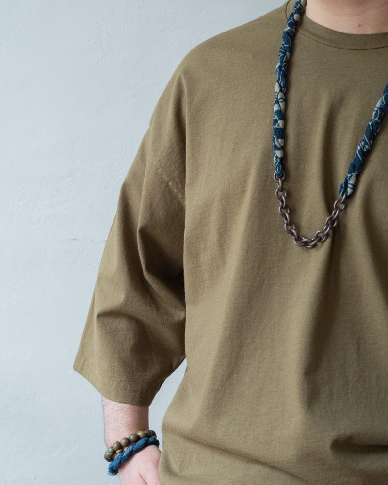Prospective Flow Shirt, Shiki, Olive