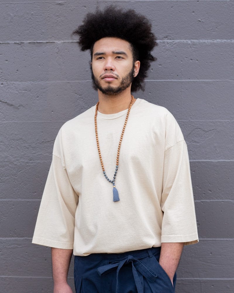 Prospective Flow Shirt, Shiki, Natural
