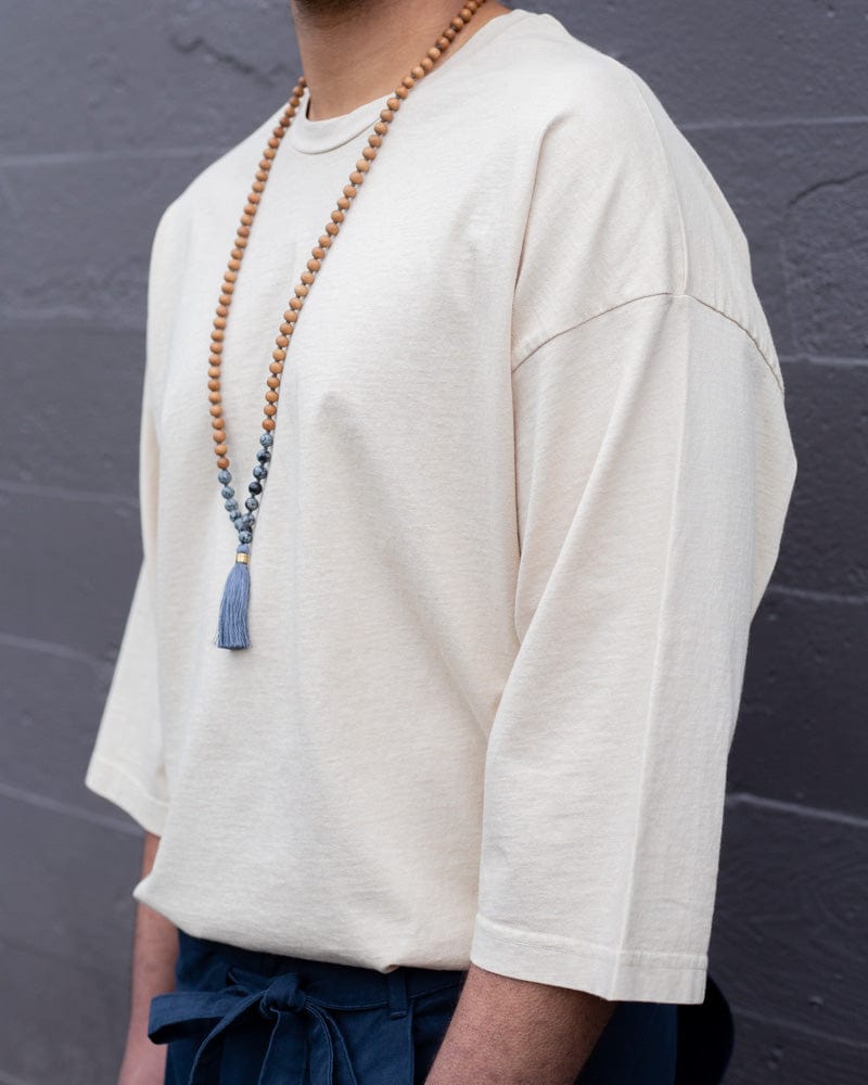 Prospective Flow Shirt, Shiki, Natural