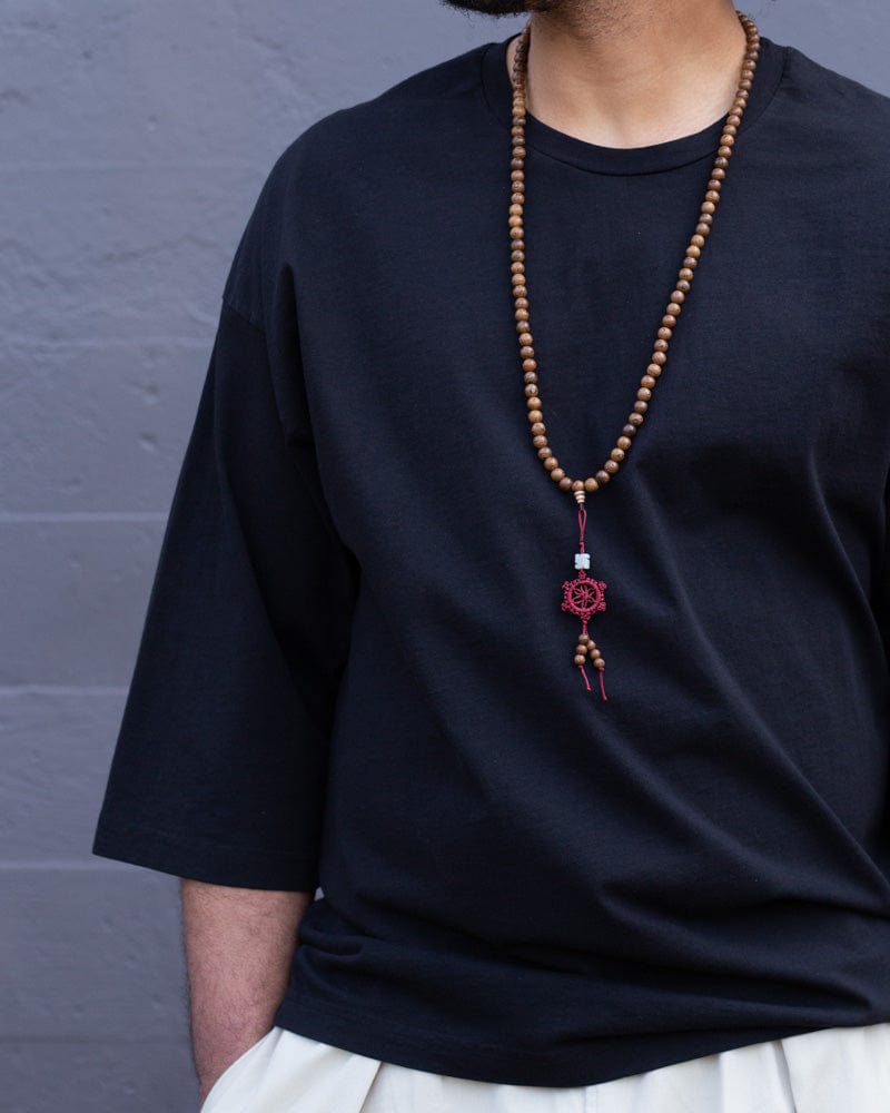 Prospective Flow Shirt, Shiki, Black