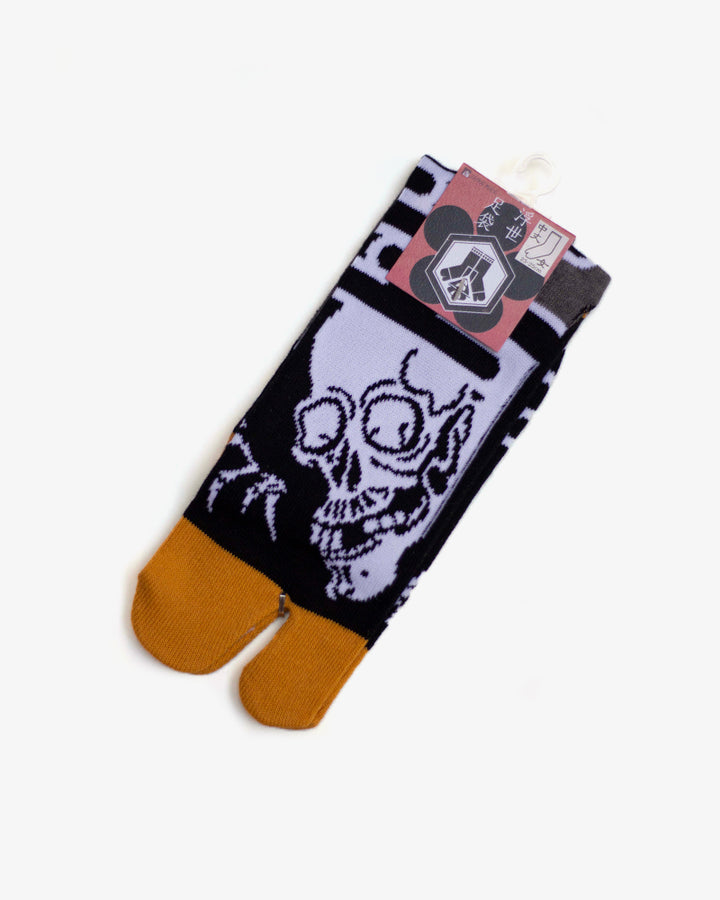 Tabi Socks, Gasha Dokuro (S/M)