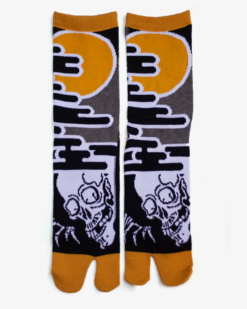 Tabi Socks, Gasha Dokuro (S/M)