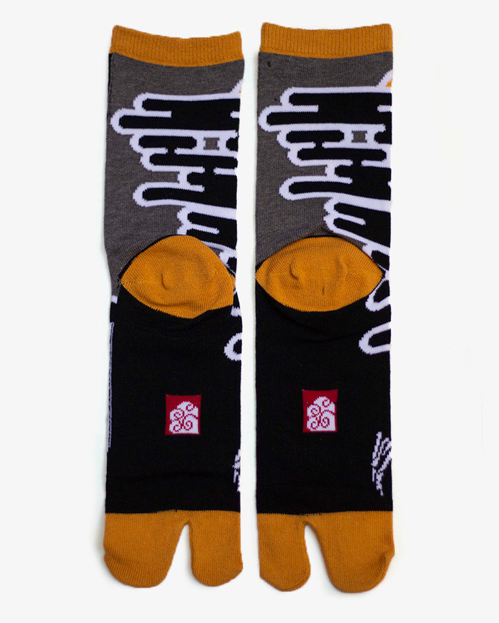Tabi Socks, Gasha Dokuro (S/M)