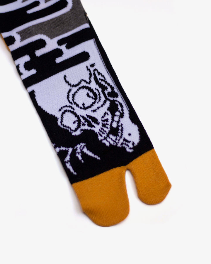 Tabi Socks, Gasha Dokuro (S/M)