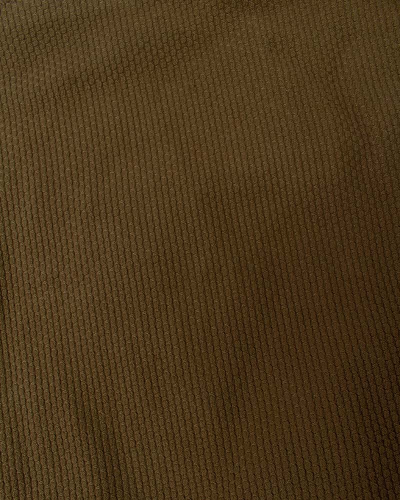 Prospective Flow Tote, Sashiko, Olive