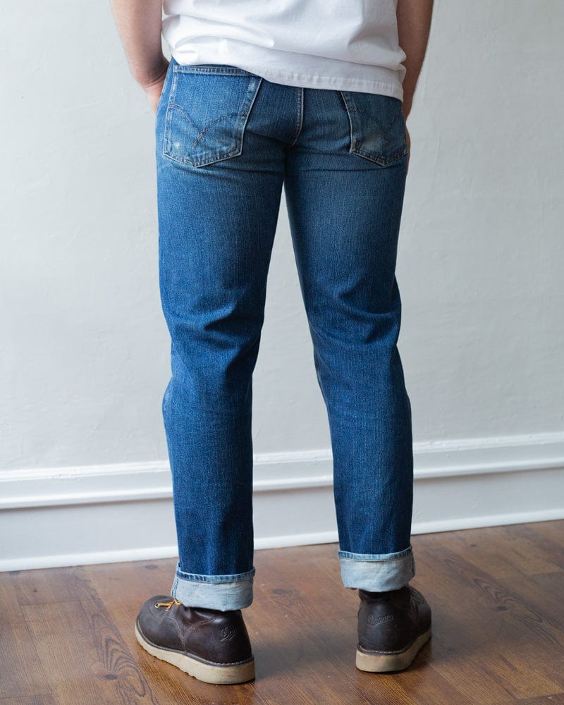Japanese Repro Denim Jeans, HRM Brand, We Never Clothing 1 - 31