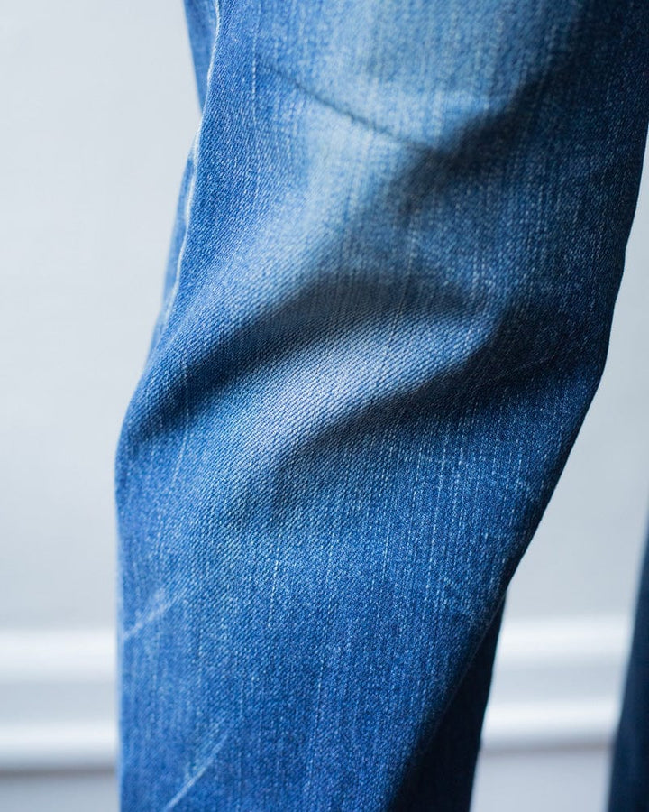 Japanese Repro Denim Jeans, HRM Brand, We Never Clothing 1 - 31" x 32"