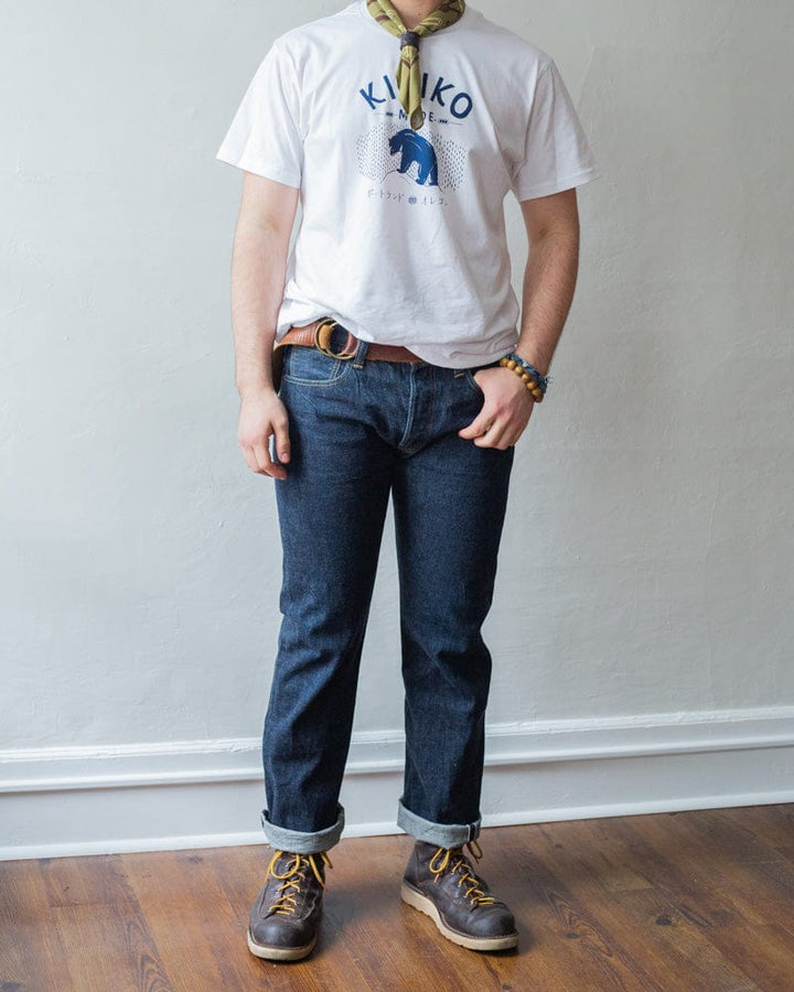 Japanese Repro Denim Jeans, Sugar Cane &amp; Co. Brand, Selvedge Denim, 14 - 34" x 34"
