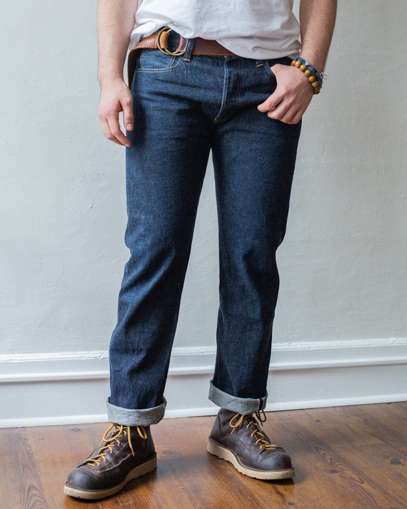 Japanese Repro Denim Jeans, Sugar Cane & Co. Brand, Selvedge Denim, 14 - 34" x 34"