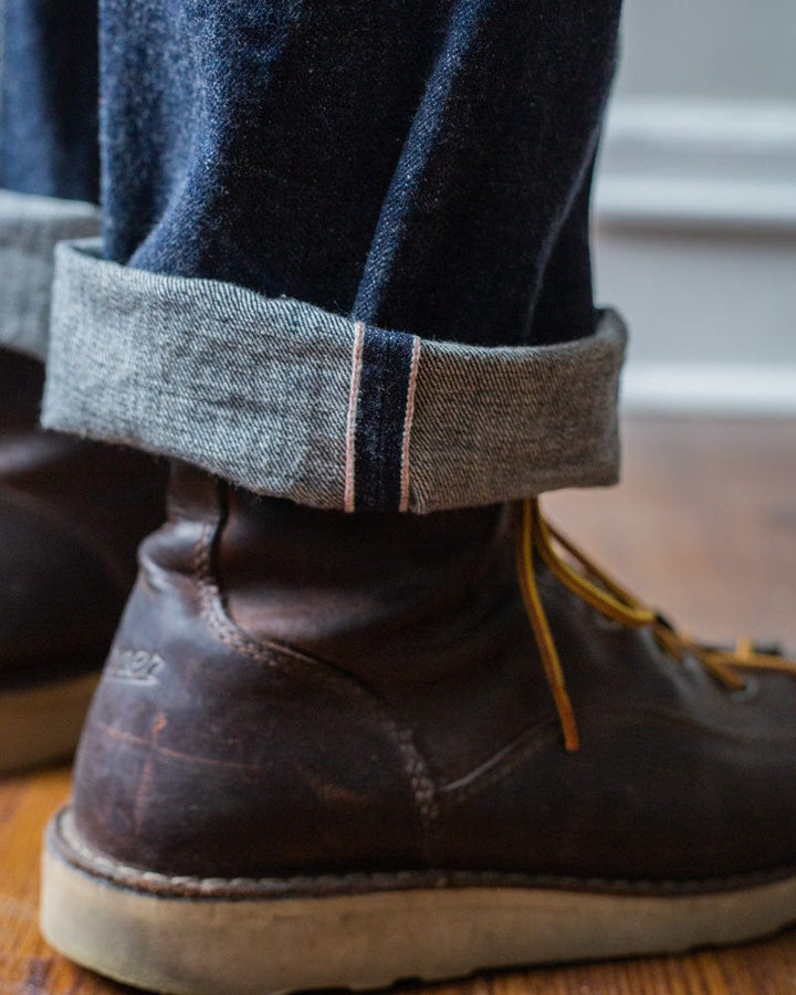 Japanese Repro Denim Jeans, Sugar Cane &amp; Co. Brand, Selvedge Denim, 14 - 34" x 34"