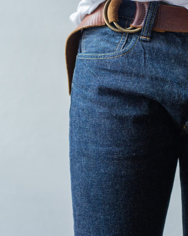 Japanese Repro Denim Jeans, Sugar Cane &amp; Co. Brand, Selvedge Denim, 14 - 34" x 34"