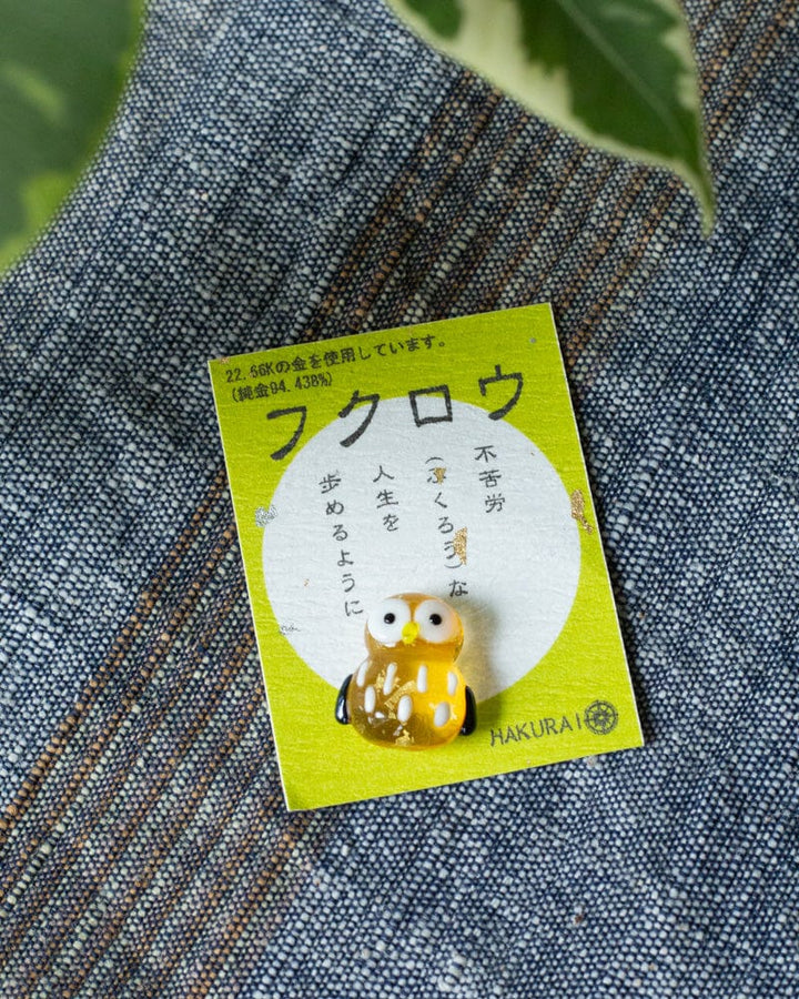 Saifu Mamori, Owl