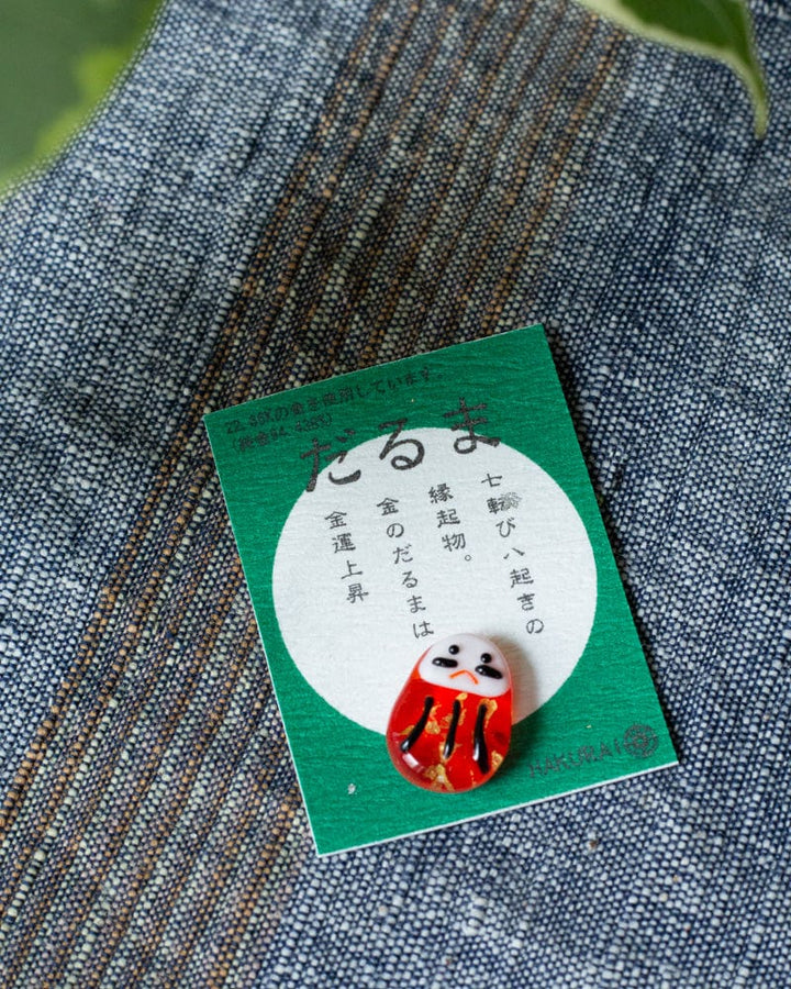 Saifu Mamori, Daruma