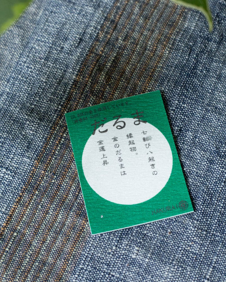 Saifu Mamori, Daruma