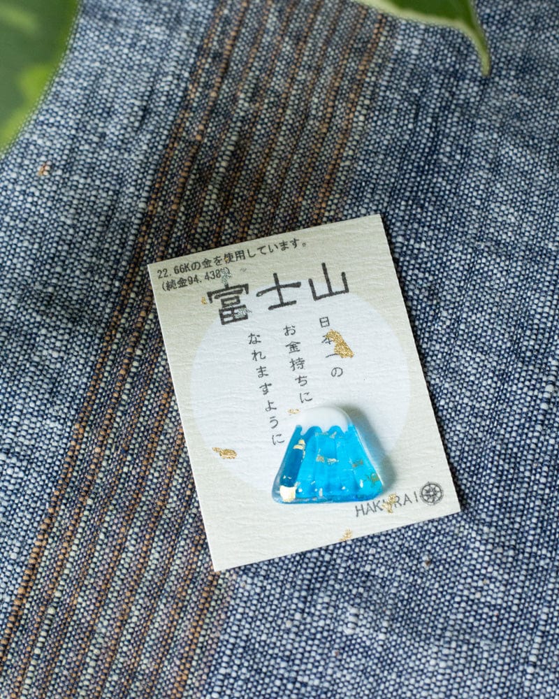 Saifu Mamori, Mt. Fuji