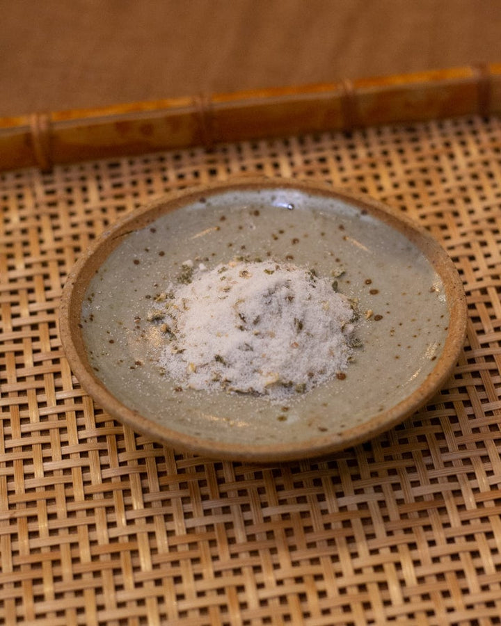 Kome Kouji Bath Powder, Sandal Wood