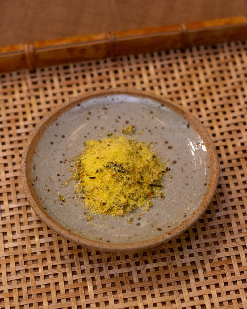 Kome Kouji Bath Powder, Osmanthus