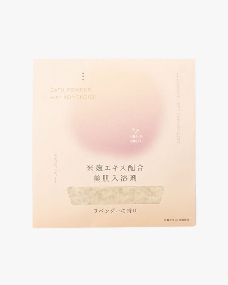 Kome Kouji Bath Powder, Lavender