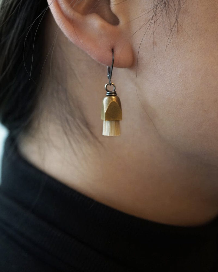 Boet, Earrings, Eno, Blonde