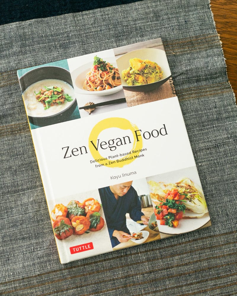 ENG: Zen Vegan Food