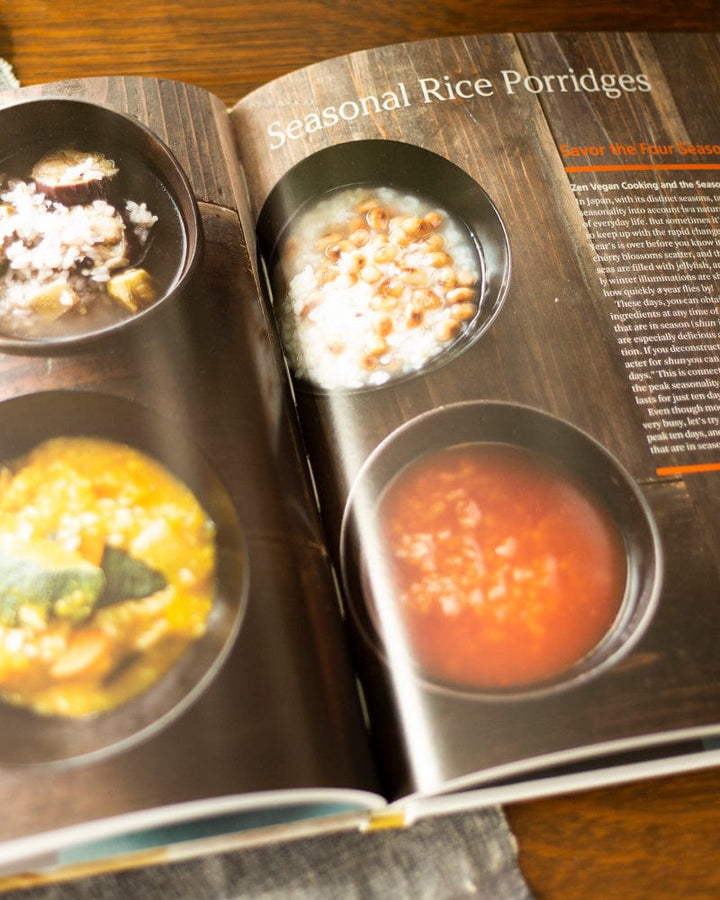 ENG: Zen Vegan Food
