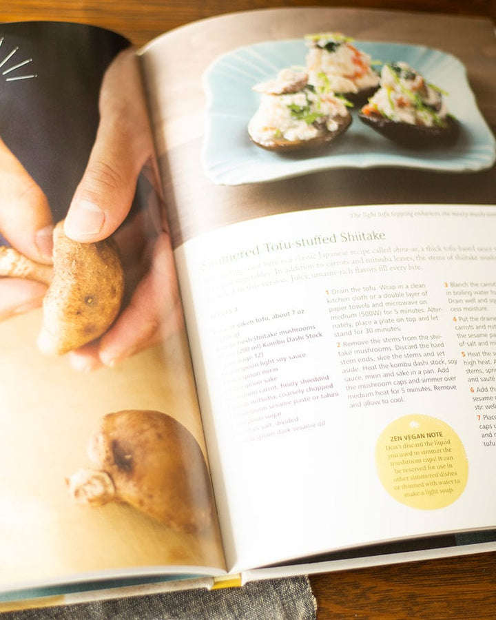 ENG: Zen Vegan Food