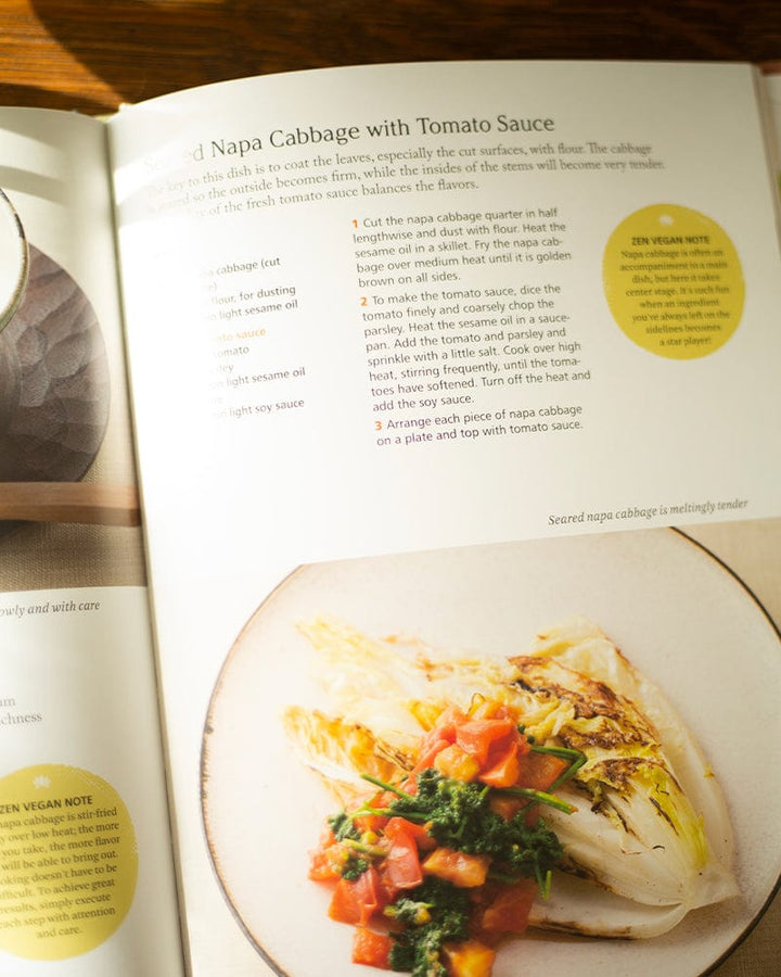 ENG: Zen Vegan Food