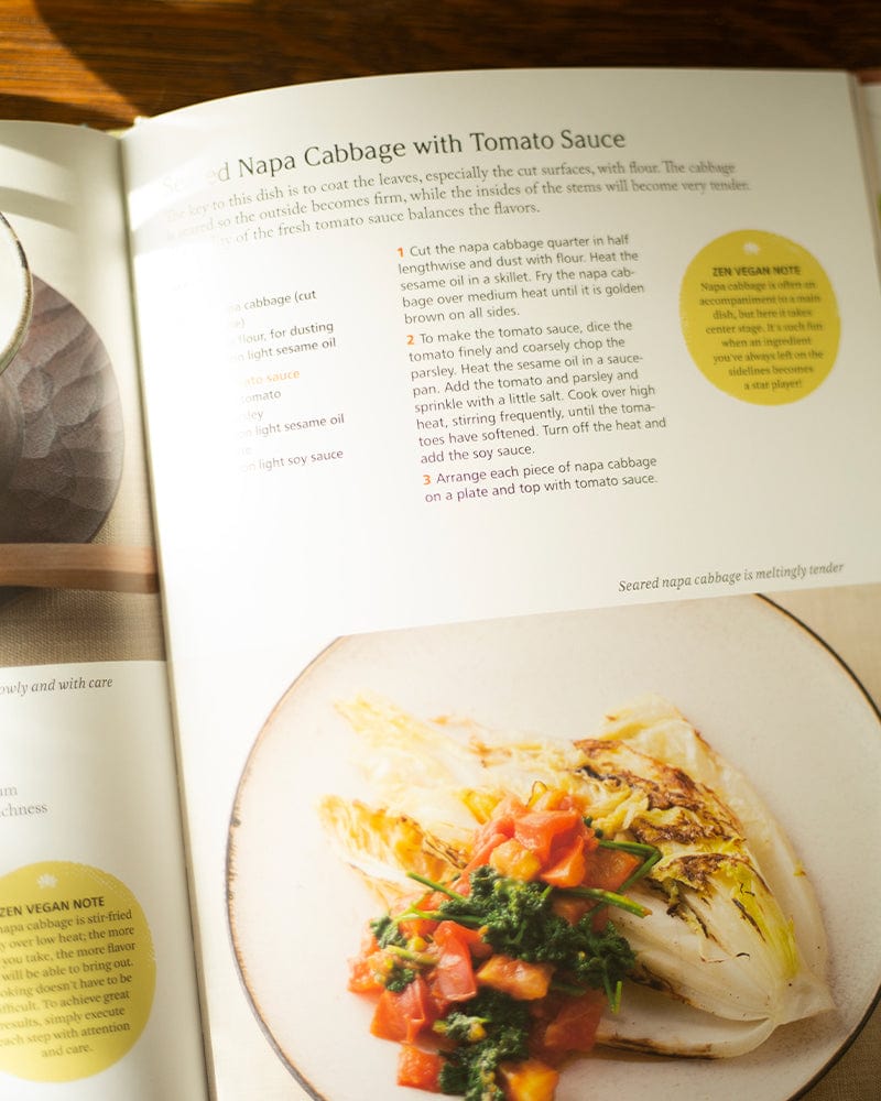 ENG: Zen Vegan Food
