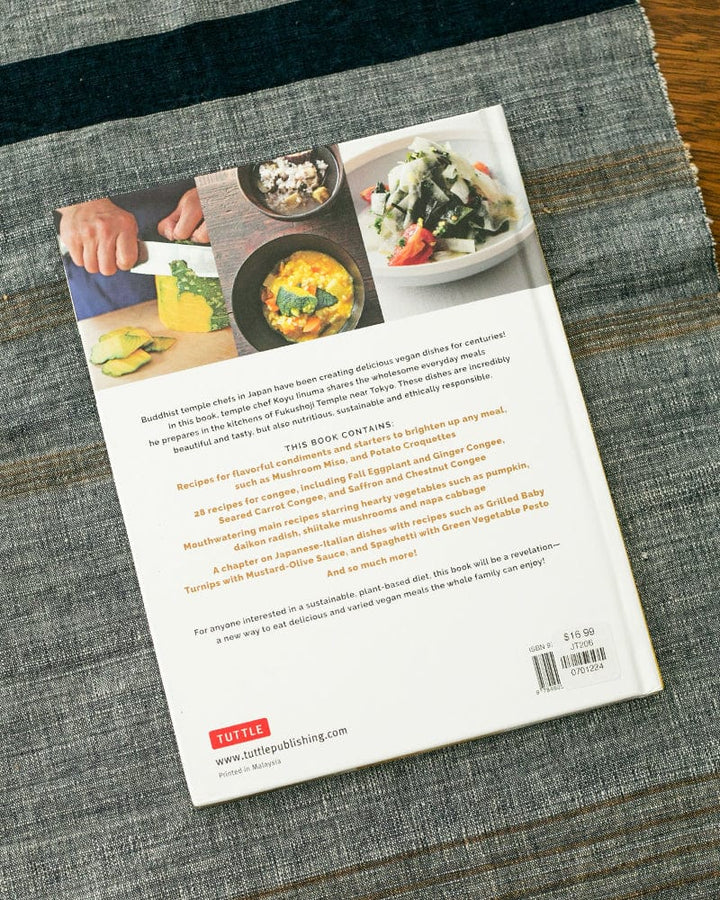 ENG: Zen Vegan Food