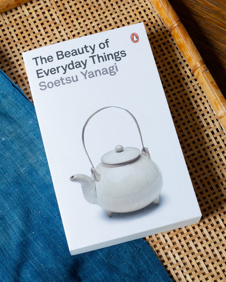 ENG: The Beauty of Everyday Things by Soetsu Yanagi