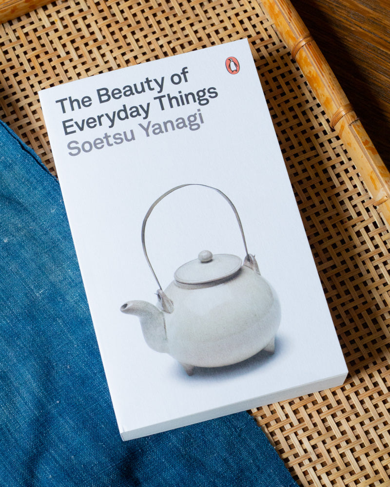 ENG: The Beauty of Everyday Things by Soetsu Yanagi – Kiriko Made
