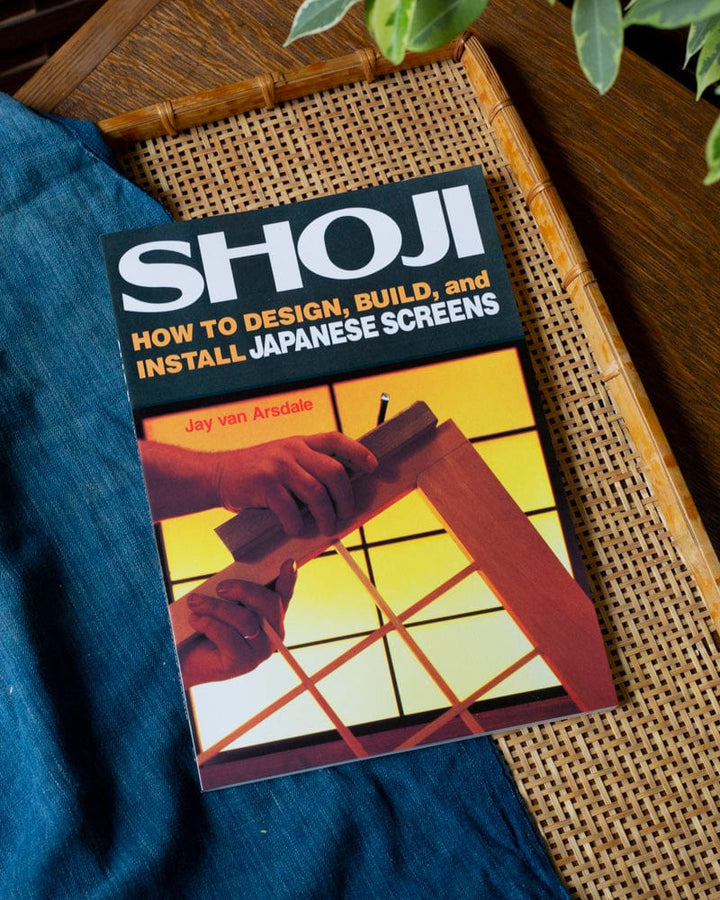 ENG: Shoji How to Design, Build, and Install Japanese Screens