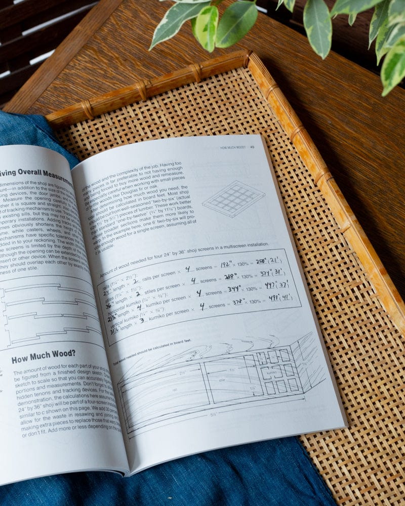 ENG: Shoji How to Design, Build, and Install Japanese Screens