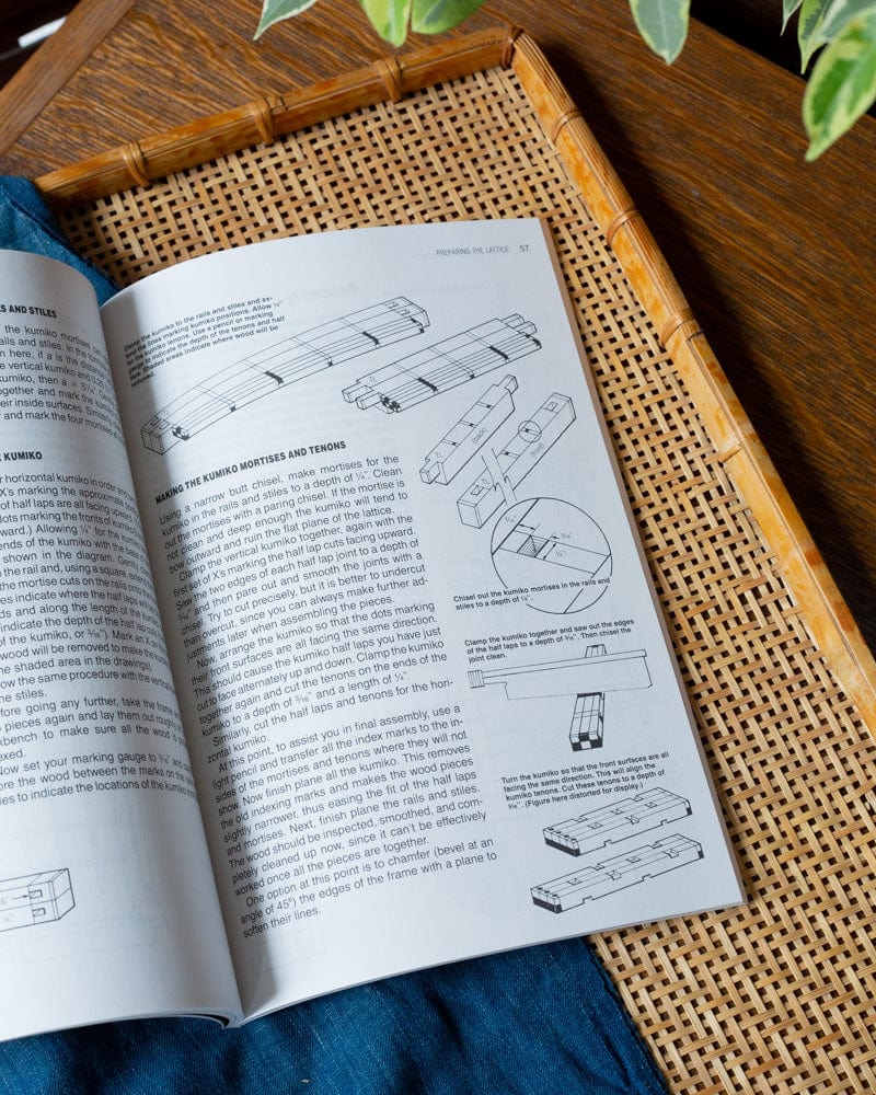 ENG: Shoji How to Design, Build, and Install Japanese Screens