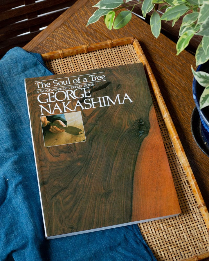 ENG: The Soul of a Tree George Nakashima